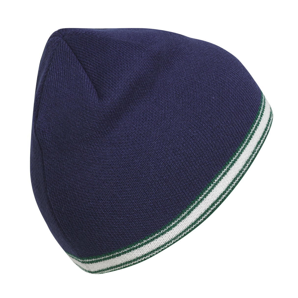 adidas Men's Stripe Skully Beanie-4