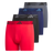 adidas Youth Microfiber 4-Pack Boxer Brief-1