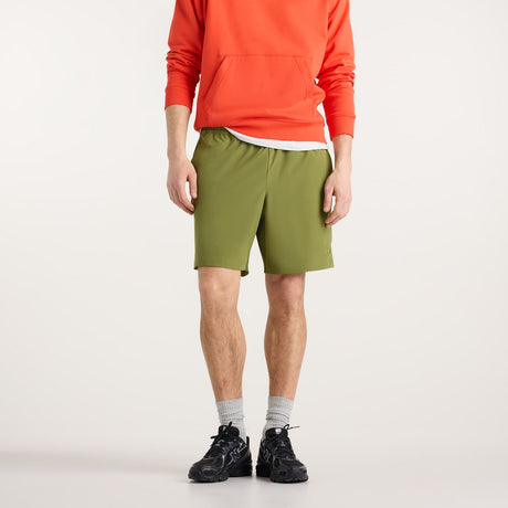 New Balance Men's Athletics Stretch Woven 7" Shorts-1