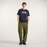 New Balance Men's Athletics Premium Relaxed Chest Logo T-Shirt-5