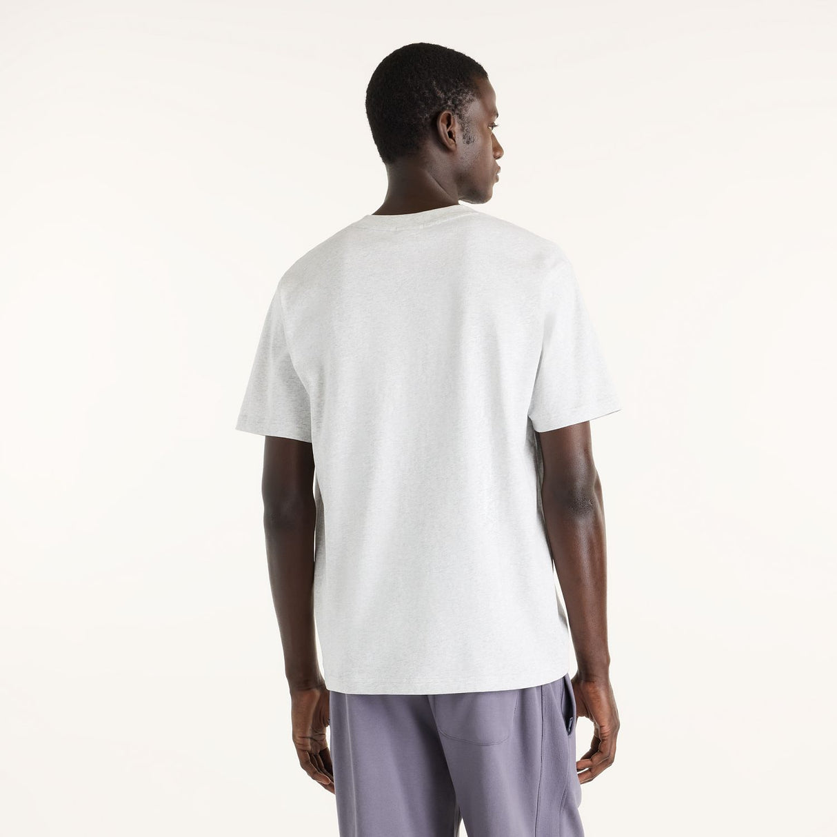 New Balance Men's Athletics Premium Relaxed Chest Logo T-Shirt-2