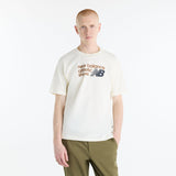 New Balance Men's Athletics Premium Relaxed Chest Logo T-Shirt-1