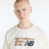 New Balance Men's Athletics Premium Relaxed Chest Logo T-Shirt-3