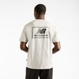 New Balance Men's Woven Label T-Shirt-2