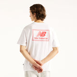 New Balance Men's Woven Label T-Shirt-2