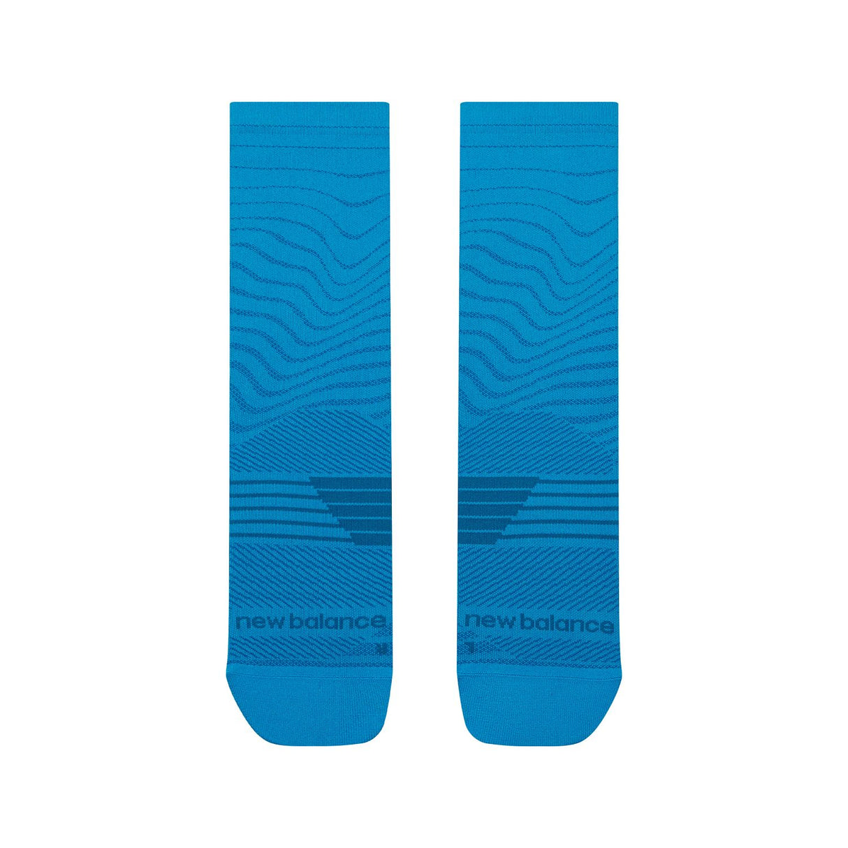 New Balance Pro Run Crew Socks 1 Pair-2