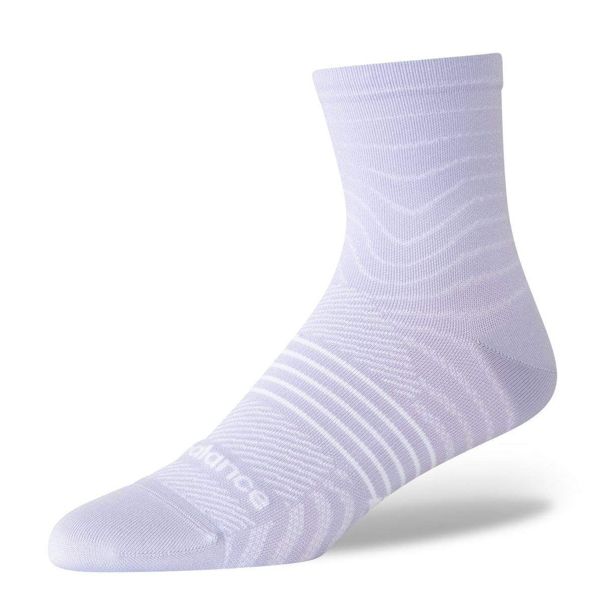 New Balance Pro Run Quarter Socks 1 Pair-1