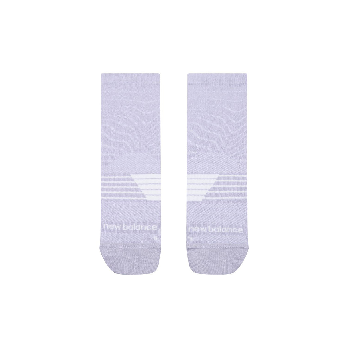 New Balance Pro Run Quarter Socks 1 Pair-2