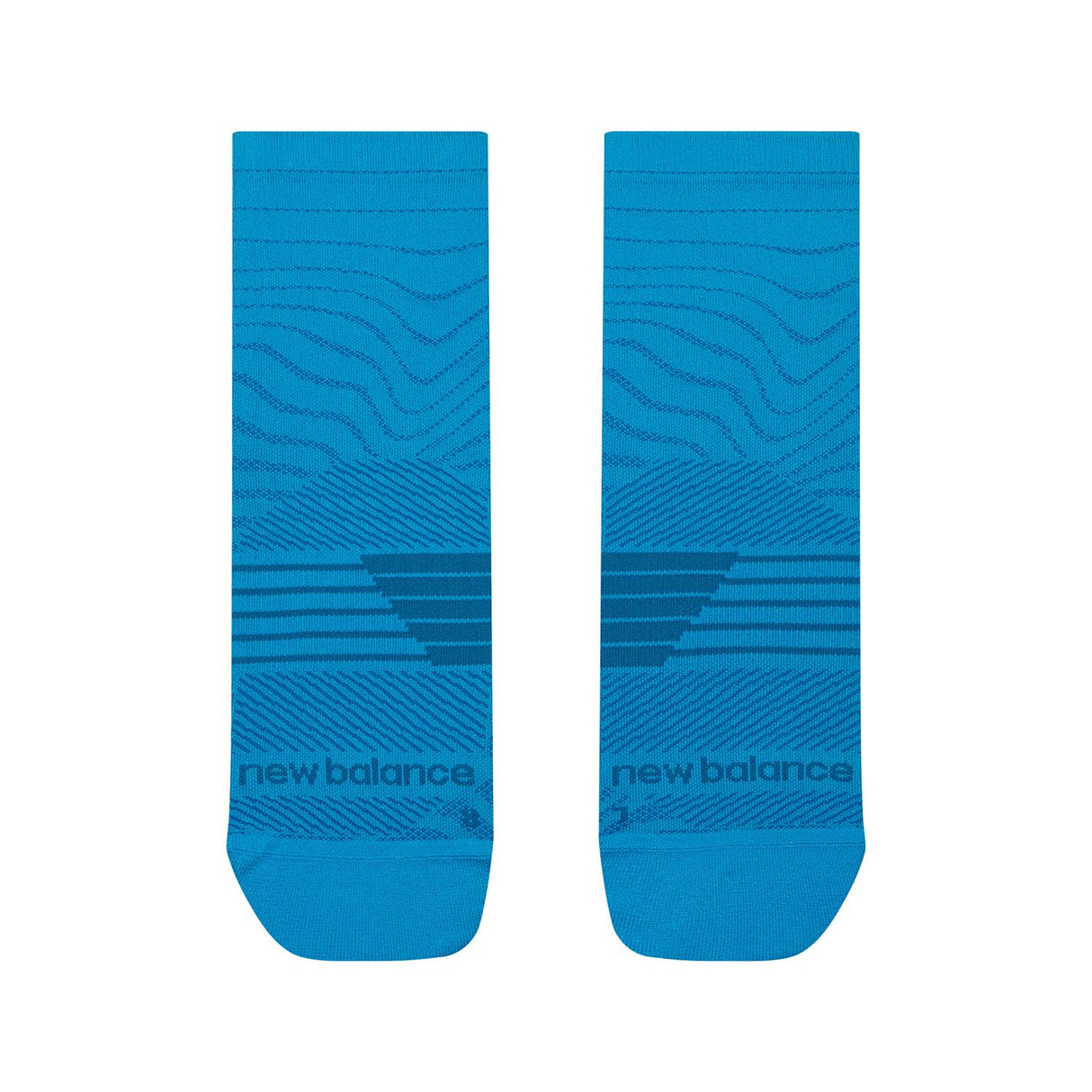 New Balance Pro Run Quarter Socks 1 Pair-2