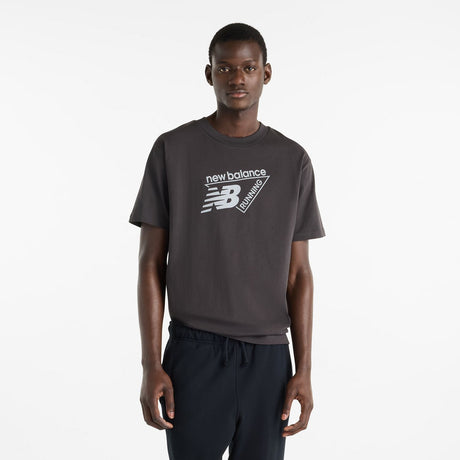 New Balance Men's Classic Tri-Logo T-shirt-1