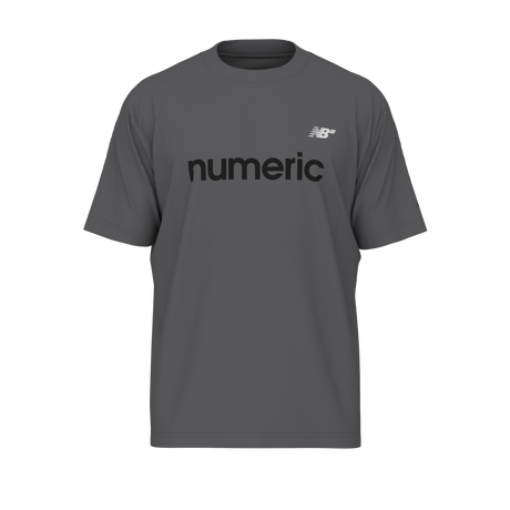 New Balance Men's Numeric Linear Logo T-Shirt