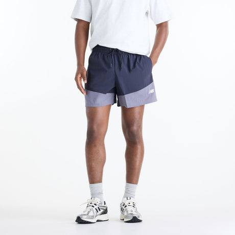 New Balance Men's Sport Legacy Shorts 5-1