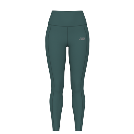 New Balance Women's Sport Pocket High Rise Legging 27