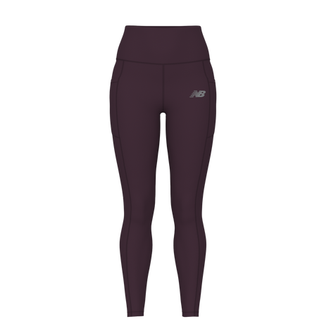 New Balance Women's Sport Pocket High Rise Legging 27