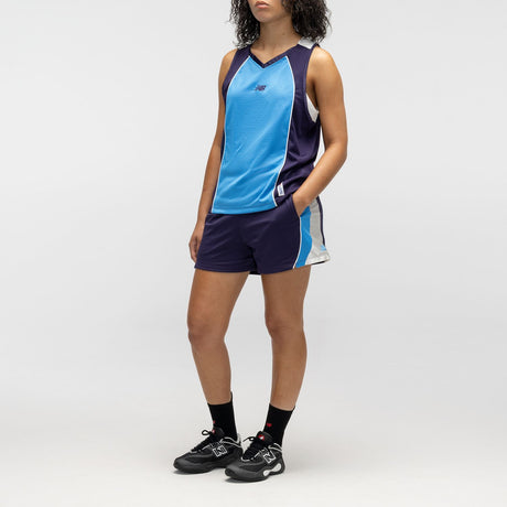 New Balance Women's Performance Mesh Basketball Jersey-1