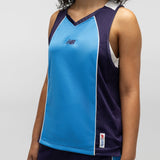 New Balance Women's Performance Mesh Basketball Jersey-4