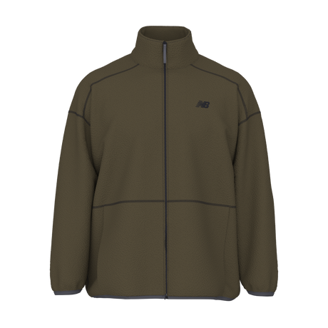 New Balance Men's High Pile Jacket