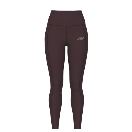 New Balance Women's Sport Pocket High Rise Legging 27