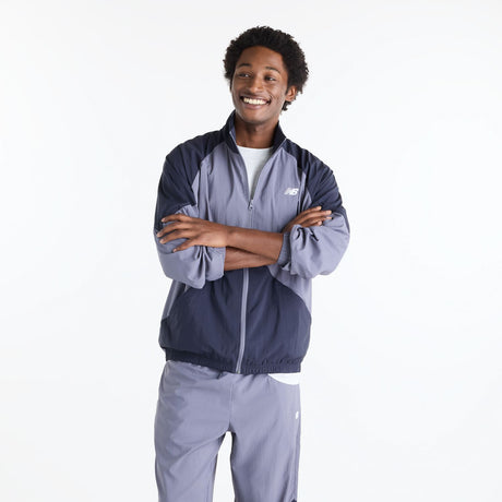 New Balance Men's Sport Legacy Jacket-1