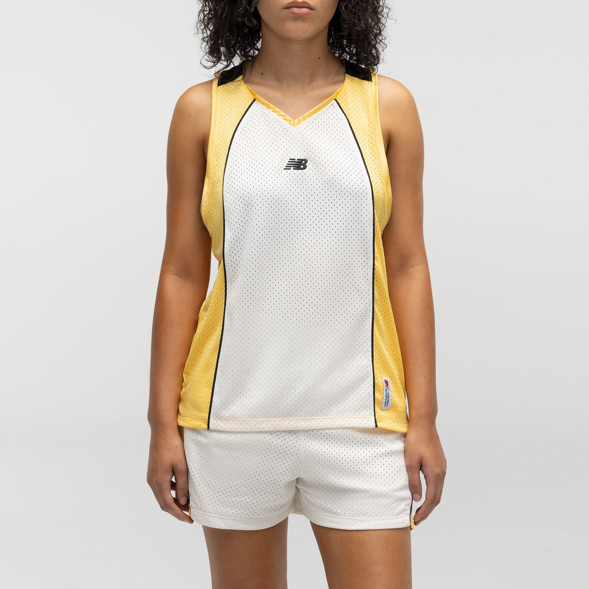 New Balance Women's Performance Mesh Basketball Jersey-2