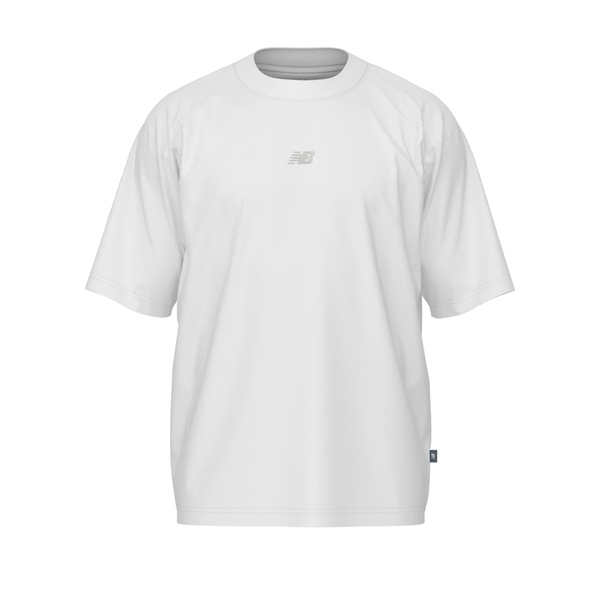 New Balance Men's Oversized Tonal T-Shirt