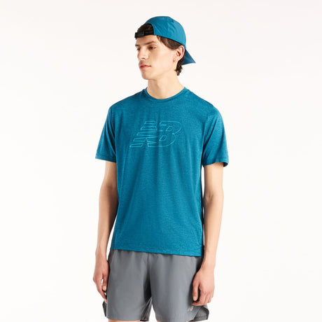 New Balance Men's RC Essential Graphic T-Shirt V2-1