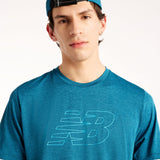 New Balance Men's RC Essential Graphic T-Shirt V2-4