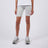 New Balance Girls' Stacked Logo Cycle Shorts-5