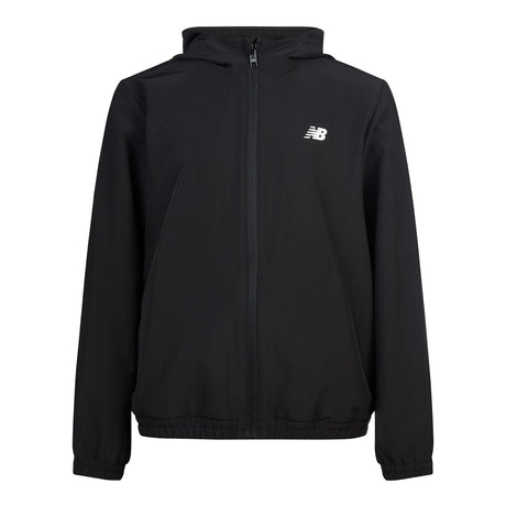 New Balance Boys' Essential Full Zip Track Jacket-1