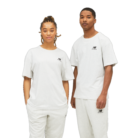 New Balance Uni-Ssentials Cotton T-Shirt-1