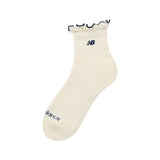 New Balance Active Premium Ruffle Socks 1 Pair-2