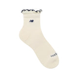 New Balance Active Premium Ruffle Socks 1 Pair-3