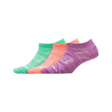 New Balance Flat Knit No Show Socks 6 Pack