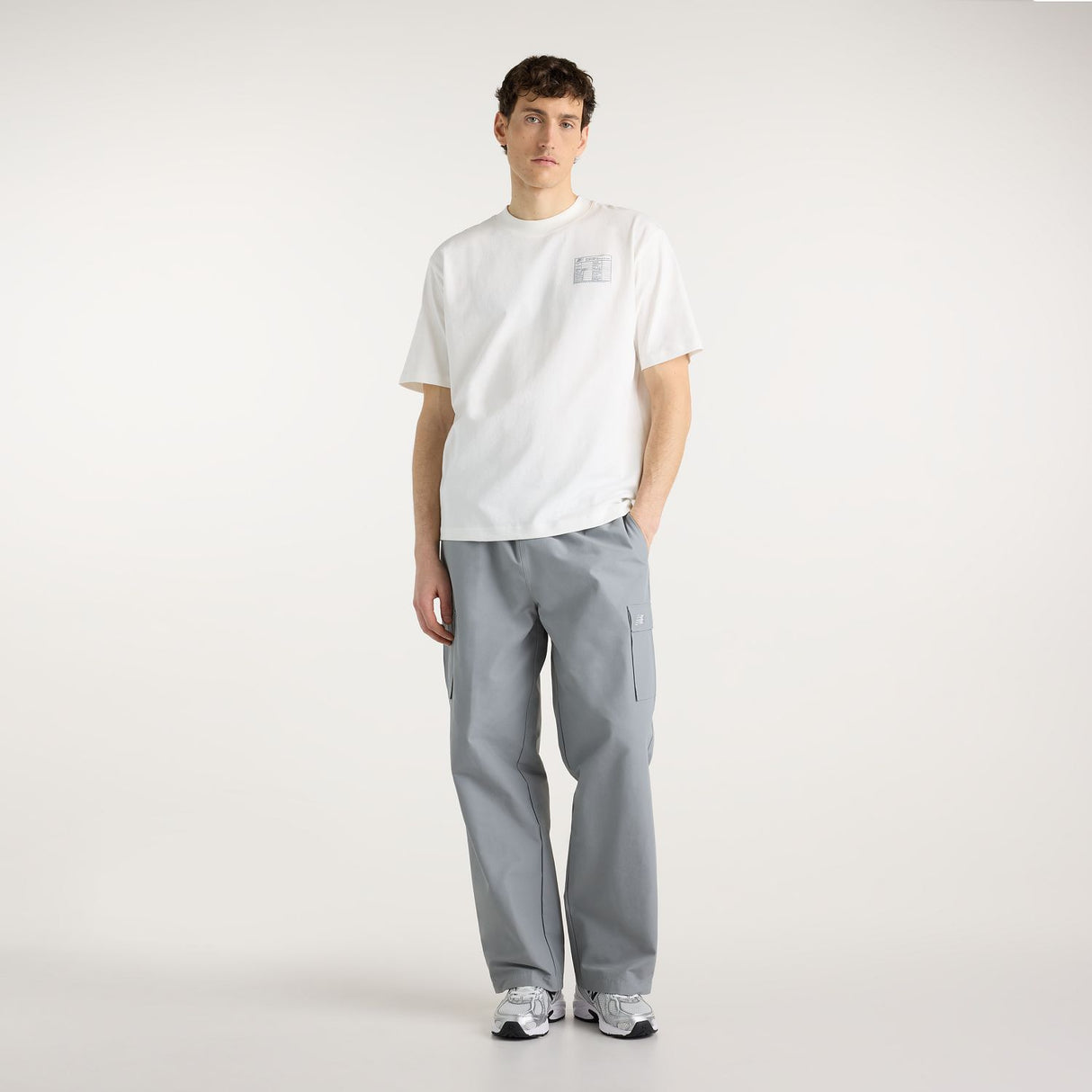 New Balance Men's Archive Blueprint T-Shirt-5