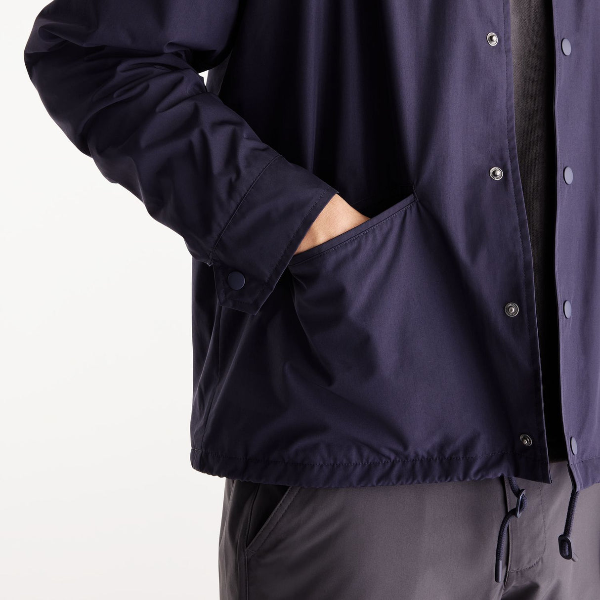 New Balance Men's Shohei Coach Jacket-4