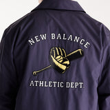 New Balance Men's Shohei Coach Jacket-5