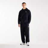 New Balance Men's Shohei Logo French Terry Full Zip Hoodie-5