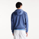 New Balance Men's Shohei Logo French Terry Full Zip Hoodie-2