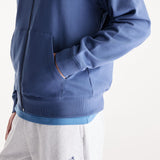 New Balance Men's Shohei Logo French Terry Full Zip Hoodie-4