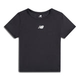 New Balance Girls' Essential Athletic T-Shirt-1