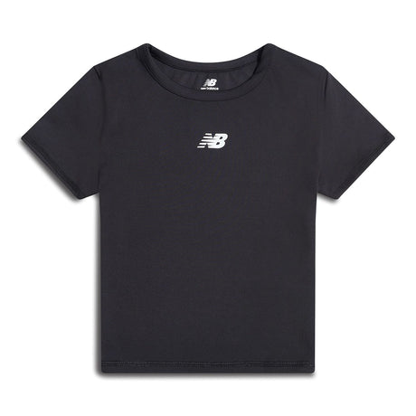New Balance Girls' Essential Athletic T-Shirt-1