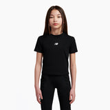 New Balance Girls' Essential Athletic T-Shirt-5