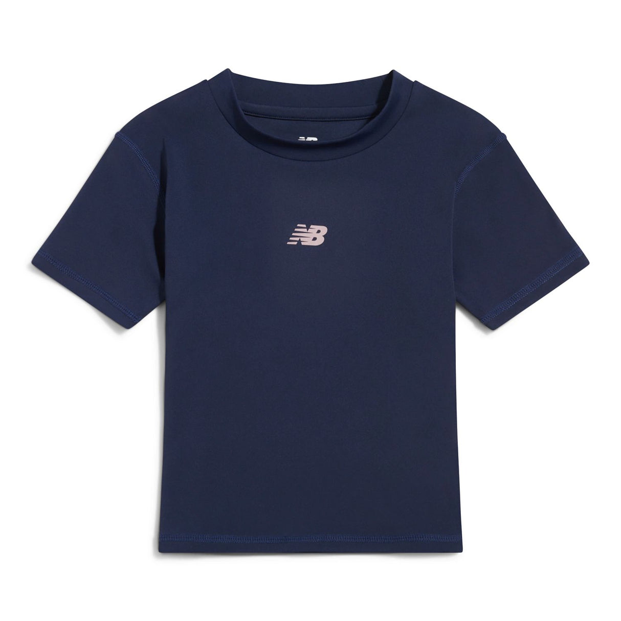 New Balance Girls' Essential Athletic T-Shirt-1