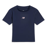 New Balance Girls' Essential Athletic T-Shirt-1