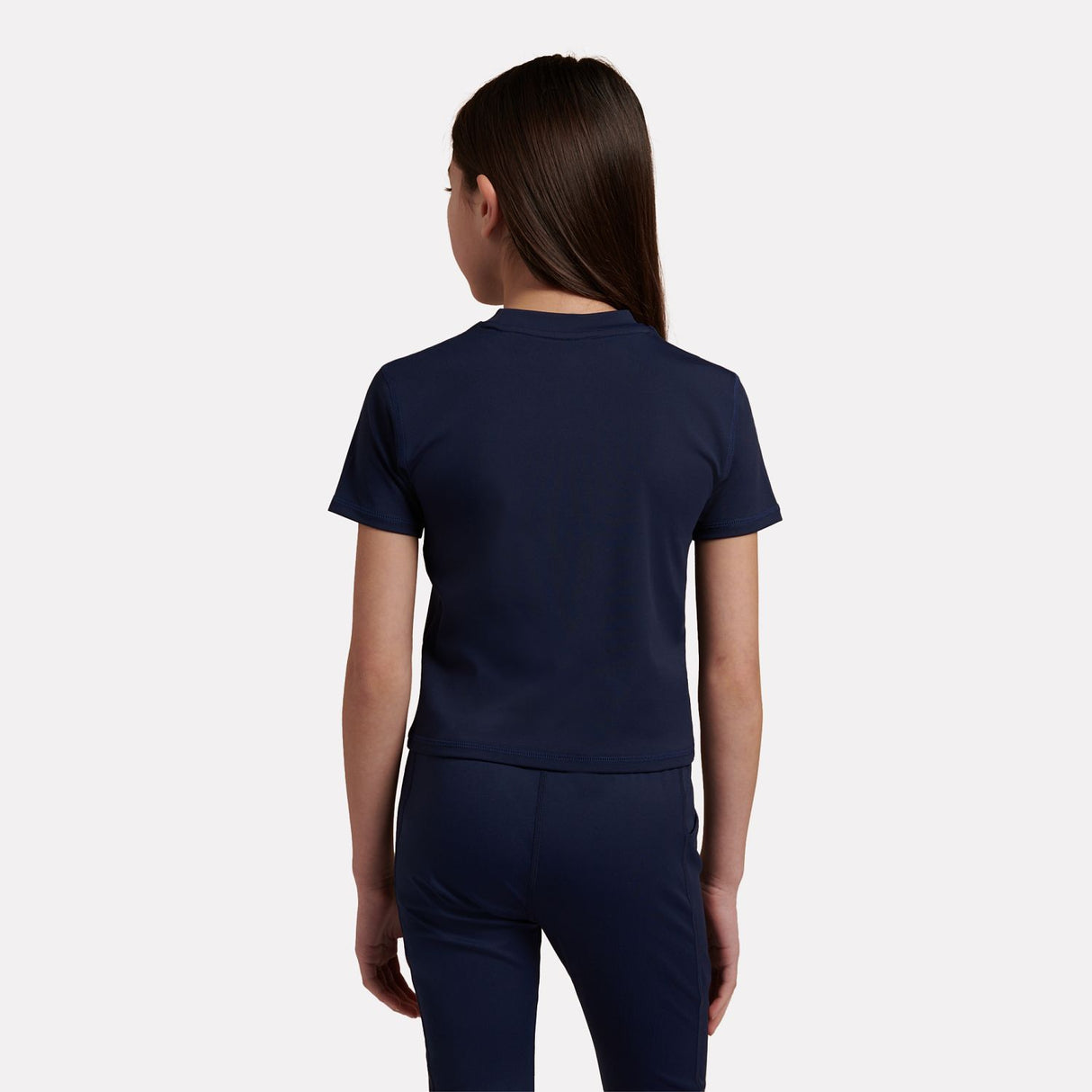 New Balance Girls' Essential Athletic T-Shirt-7