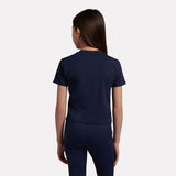 New Balance Girls' Essential Athletic T-Shirt-7
