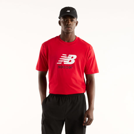 New Balance Men's Soccer T-Shirt-1