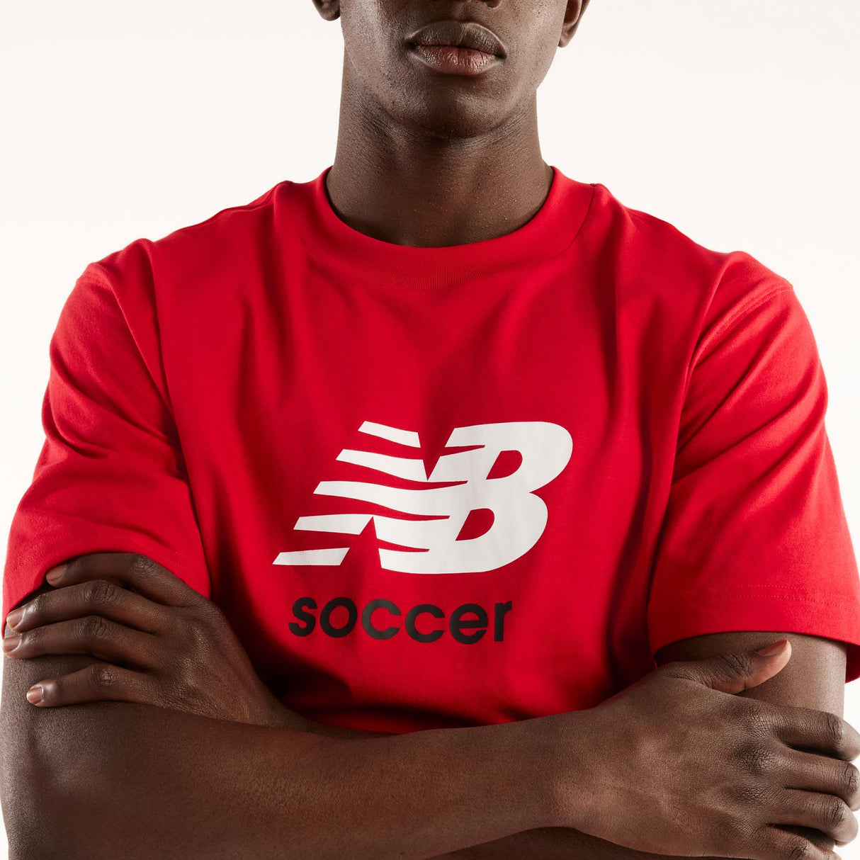 New Balance Men's Soccer T-Shirt-3