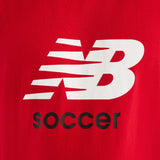 New Balance Men's Soccer T-Shirt-4