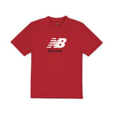 New Balance Men's Soccer T-Shirt-9